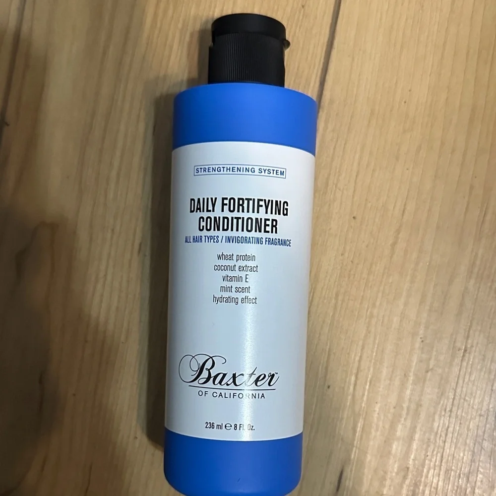 Baxter of California. Daily Fortifying Conditioner